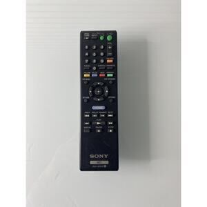 Genuine Sony RMT-B107A BD Remote BLU RAY DVD Player OEM USA